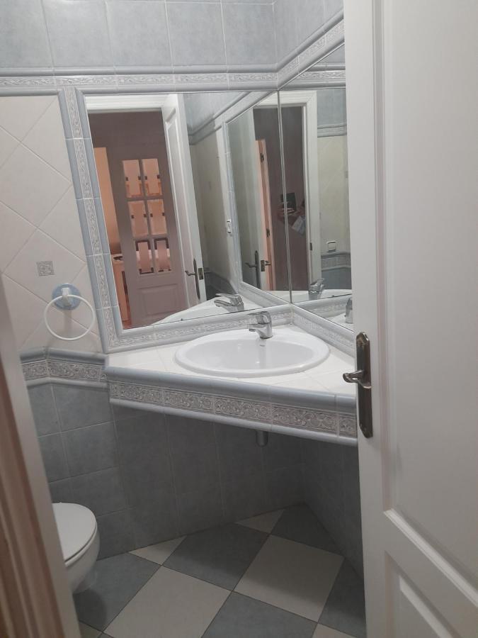 הוילה סן פרננדו La Casa De La Luz מראה חיצוני תמונה