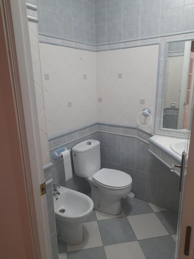 הוילה סן פרננדו La Casa De La Luz מראה חיצוני תמונה