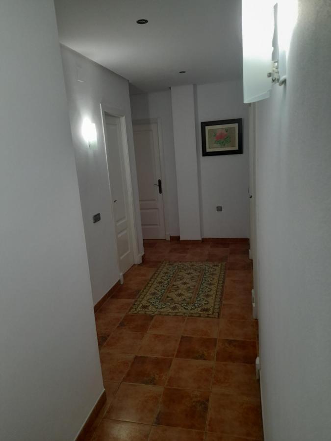 הוילה סן פרננדו La Casa De La Luz מראה חיצוני תמונה
