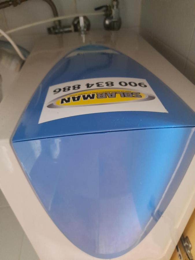 הוילה סן פרננדו La Casa De La Luz מראה חיצוני תמונה