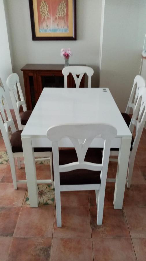 הוילה סן פרננדו La Casa De La Luz מראה חיצוני תמונה