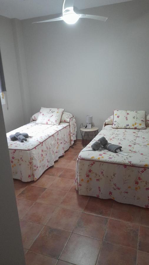 הוילה סן פרננדו La Casa De La Luz מראה חיצוני תמונה