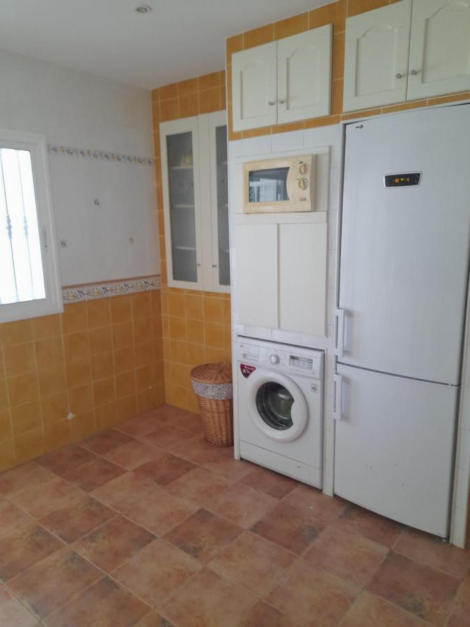 הוילה סן פרננדו La Casa De La Luz מראה חיצוני תמונה