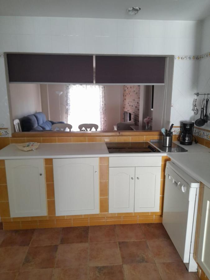 הוילה סן פרננדו La Casa De La Luz מראה חיצוני תמונה