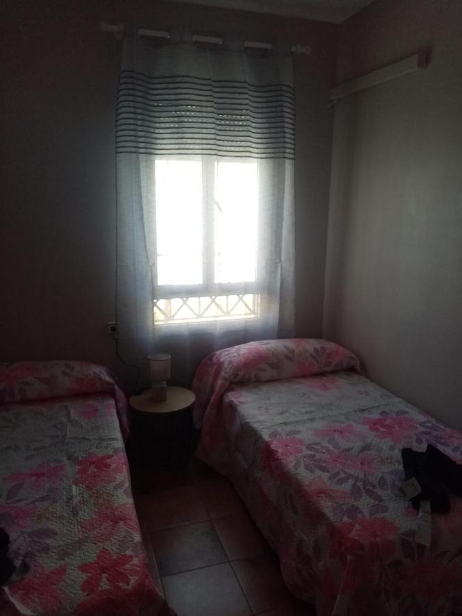 הוילה סן פרננדו La Casa De La Luz מראה חיצוני תמונה