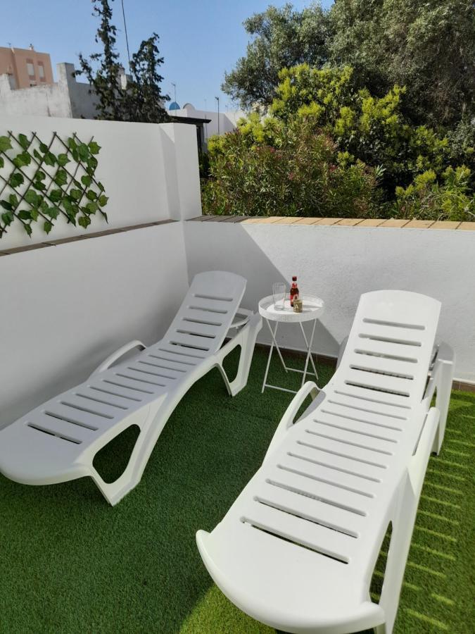 הוילה סן פרננדו La Casa De La Luz מראה חיצוני תמונה