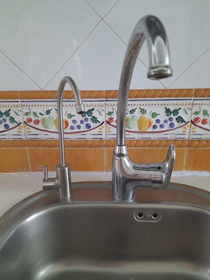 הוילה סן פרננדו La Casa De La Luz מראה חיצוני תמונה