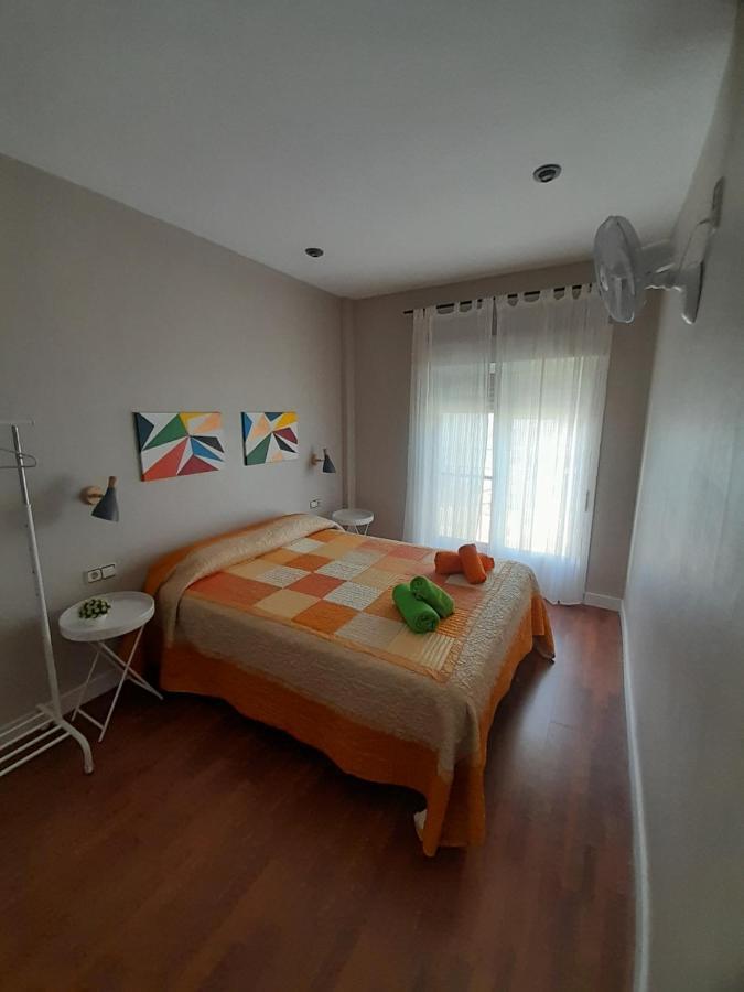 הוילה סן פרננדו La Casa De La Luz מראה חיצוני תמונה